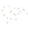 Northlight 10-Count LED Pizza Fairy Lights - Warm White - 2 of 4