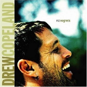 Drew Copeland - No Regrets (CD) - 1 of 1