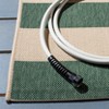 Courtyard CY6812 Power Loomed Indoor/Outdoor Area Rug  - Safavieh - 3 of 4