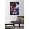 Trends International Star Wars: Visions Season 2 - Journey To The Dark Head Unframed Wall Poster Prints - 2 of 4