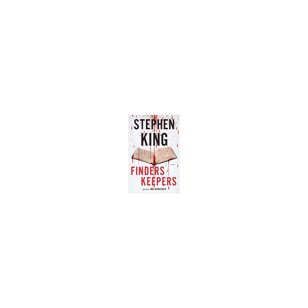 Finders Keepers (Hardcover) by Stephen King