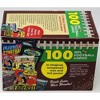 Superior Sports Investments LLC 100 NFL Football Cards in Original Unopened Wax and Foil Packs Blaster Box - 2 of 4