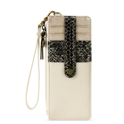 THE SAK Women's Kira Card Wristlet