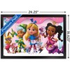 Trends International Disney Alice's Wonderland Bakery - Group Framed Wall Poster Prints - 3 of 4