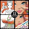 SpiceBox: Style Me Up Color & Stitch Craft Activity Kit - 4 of 4
