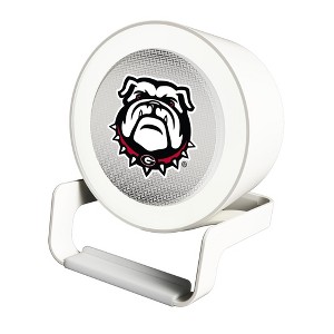 NCAA SEC Universities Linen Night Light Charger and Bluetooth Speaker - 1 of 3