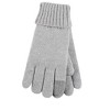 Women's Cathy Flat Knit Glove with Touch Screen - 2 of 4