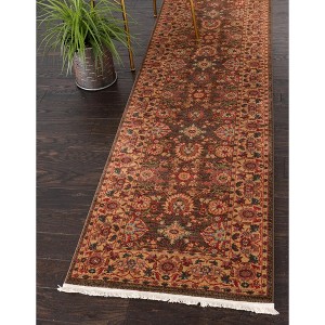 Unique Loom    Edinburgh Monroe Area Rug - 1 of 4