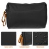 Unique Bargains Travel Handy Portable Cosmetic Small Makeup Bag 1Pc - 3 of 4