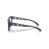 Diesel DL6001U 52mm Gender Neutral Square Eyeglasses - 3 of 4