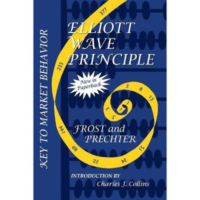 Elliott Wave Principle - (Wiley Trading Advantage (Hardcover)) 10th Edition by  Prechter (Paperback)