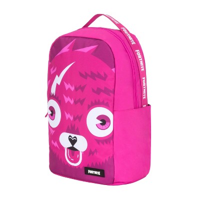 pink fortnite backpack