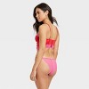Women's Lace Back Tanga Lingerie Underwear - Auden™ - 2 of 4