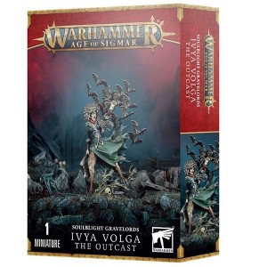 Ivya Volga The Outcast Soulblight Gravelords Warhammer Age Of Sigmar - 1 of 1