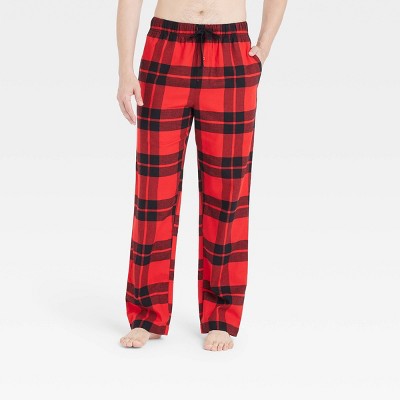 red and green plaid pants womens