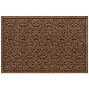 Bungalow Flooring 2'x3' WaterHog Elipse Indoor/Outdoor Doormat - 1 of 4