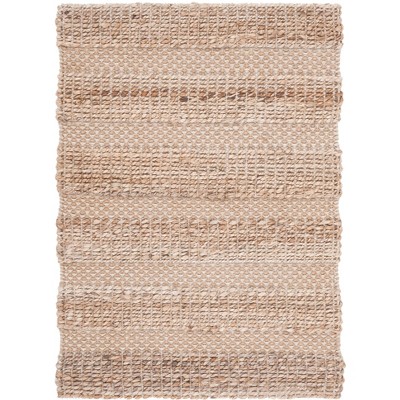 Natural Fiber NFB654 Flat Weave Indoor Rugs - Safavieh
