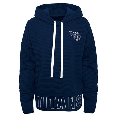 NFL Tennessee Titans Women's Corded 