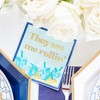 Jollity & Co. - They See Me Rollin' Cocktail Napkins - Pack of 20 Paper Napkins - 2 of 3