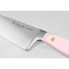 Wusthof Classic 6-Inch Chef's Knife, Pink Sea Salt - 2 of 4