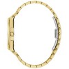 Bulova Men's Quartz Dress Classic Watch, Gold-Tone Stainless Steel Bracelet, Champagne Dial, Calendar - 2 of 4
