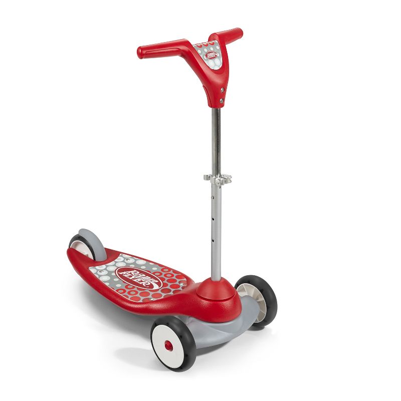 Radio Flyer Grow with Me My 1st Scooter - Red, 1 of 10