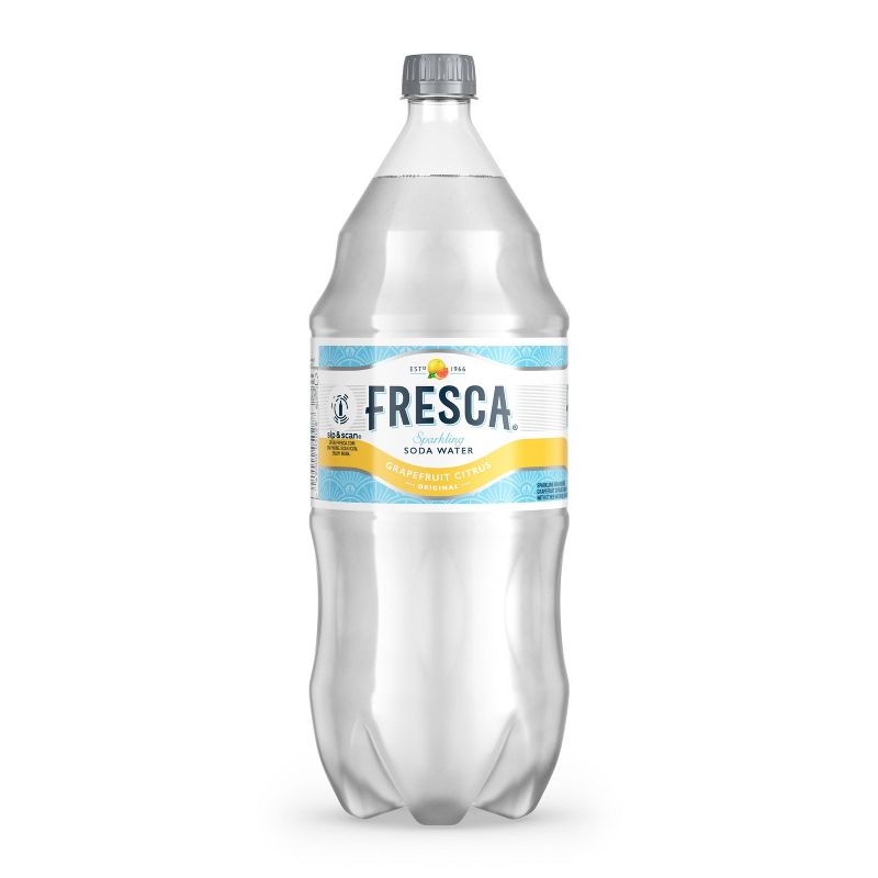 Fresca Citrus - 2 L Bottle, 1 of 9