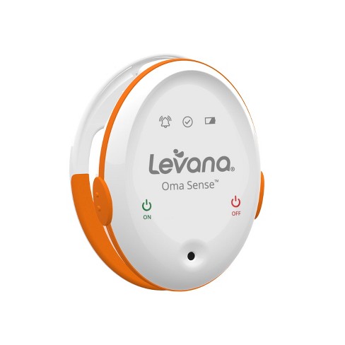Levana Oma Sense Baby Breathing Movement Monitor with Vibrations and Audible Alerts - image 1 of 4