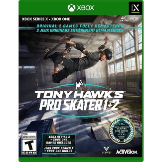 Tony Hawk Pro Skater 1 + 2 - Xbox Series X/Xbox One