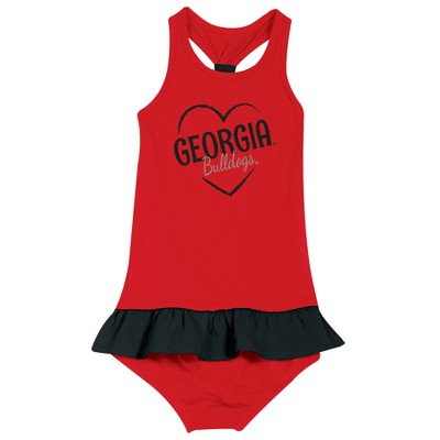 target uga baby clothes