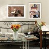 2- Piece Vignette Home Sweet Home White Framed Wall Art for Living Room, Bedroom Wall Art Print for Home Decor by Billy Jacobs - 2 of 4