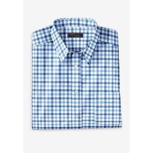 KingSize Tall Wrinkle-Free Dress Shirt - 1 of 1
