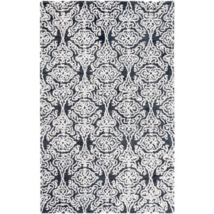 Blossom BLM112 Hand Tufted Rug - Safavieh - 1 of 4