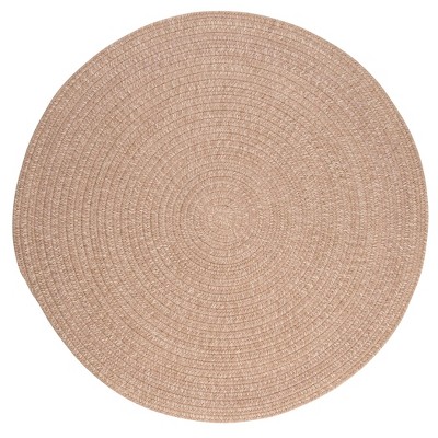 Colonial Mills Tremont Area Rug - Oatmeal 6' round