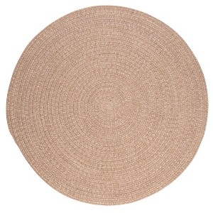 Colonial Mills Tremont Area Rug - Oatmeal 4' round - 1 of 4