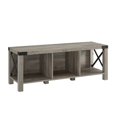 target farmhouse bench