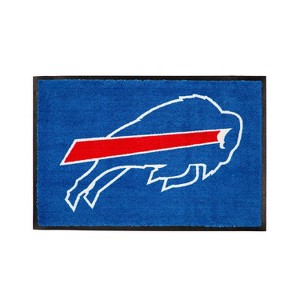 2'x3' USA Indoor/Outdoor Entryway Mat, Buffalo Bills - 1 of 1