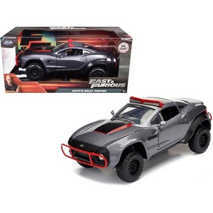 Letty's Rally Fighter Fast & Furious F8 "The Fate of the Furious" Movie 1/24 Diecast Model Car  by Jada - 1 of 4
