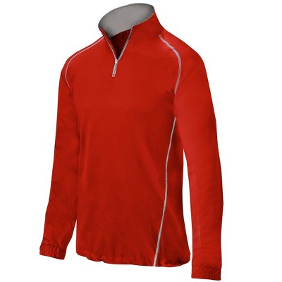 mizuno pullover baseball jackets