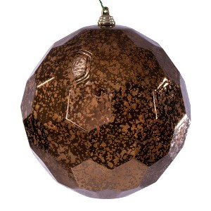 Vickerman Honeycomb Mercury Ornament. - 1 of 1