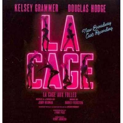 Original Cast - La Cage Aux Folles (OCR) (CD)
