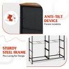 Dresser with 8 Drawers, Wide Fabric Storage Chest for Bedroom, Closet, Entryway - 3 of 4