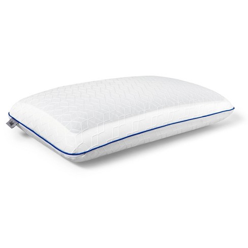 Standard Gel Memory Foam Bed Pillow - Sealy : Target