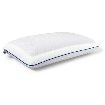 Standard Gel Memory Foam Bed Pillow - Sealy