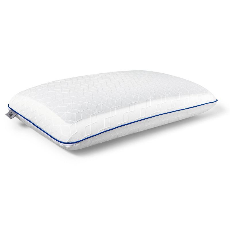 Standard Gel Memory Foam Bed Pillow - Sealy, 3 of 7
