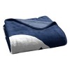 NCAA Signature BYU Cougars 50 x 60 Raschel Throw Blanket - 3 of 3