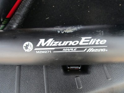 mizuno elite mzm271
