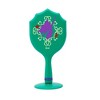 Impressions Vanity Ariel LED Handheld Makeup Mirror With Standing Base - 2 of 4
