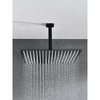 PAGED Shower Head with Handheld Ceiling Mounted Shower Heads with Shower Head for Bathroom - 3 of 4