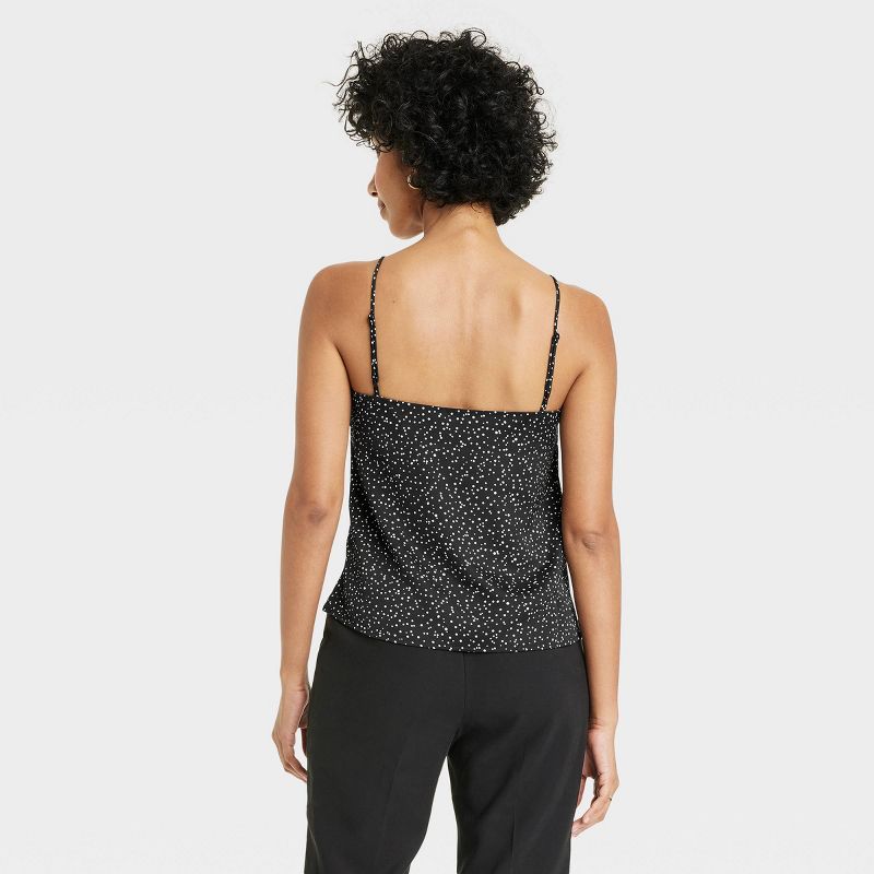 Women's V-Neck Cami - A New Day™, 3 of 10
